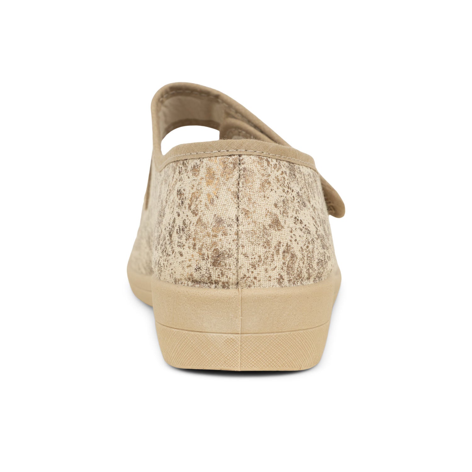 Chaussons Femme NELES ROPALO Beige