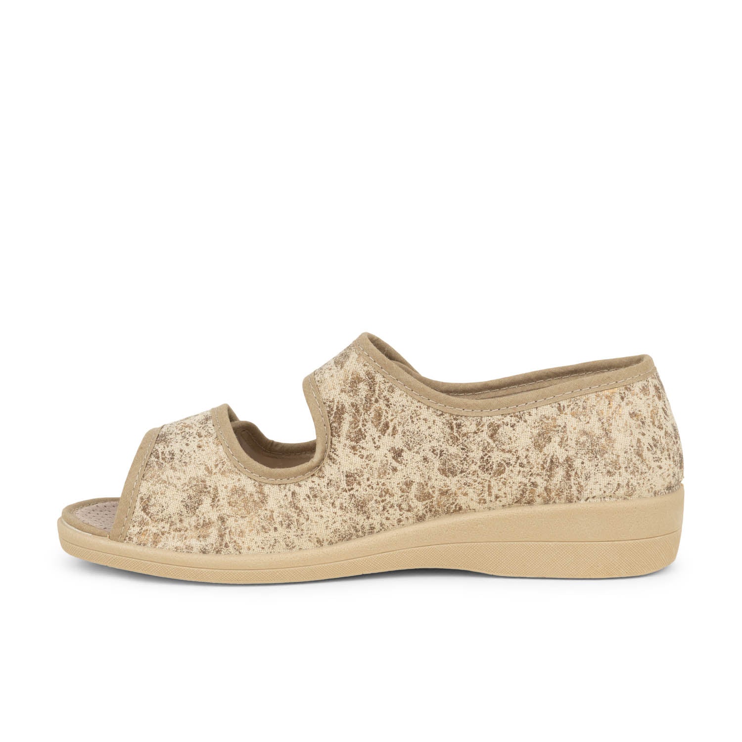 Chaussons Femme NELES ROPALO Beige