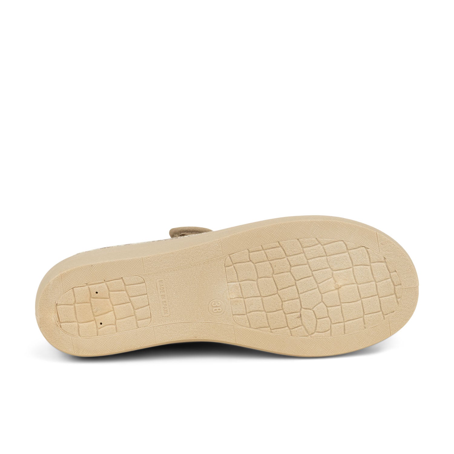 Chaussons Femme NELES ROPALO Beige