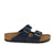 Sandales Homme BIRKENSTOCK ARIZONA SUEDE Bleu