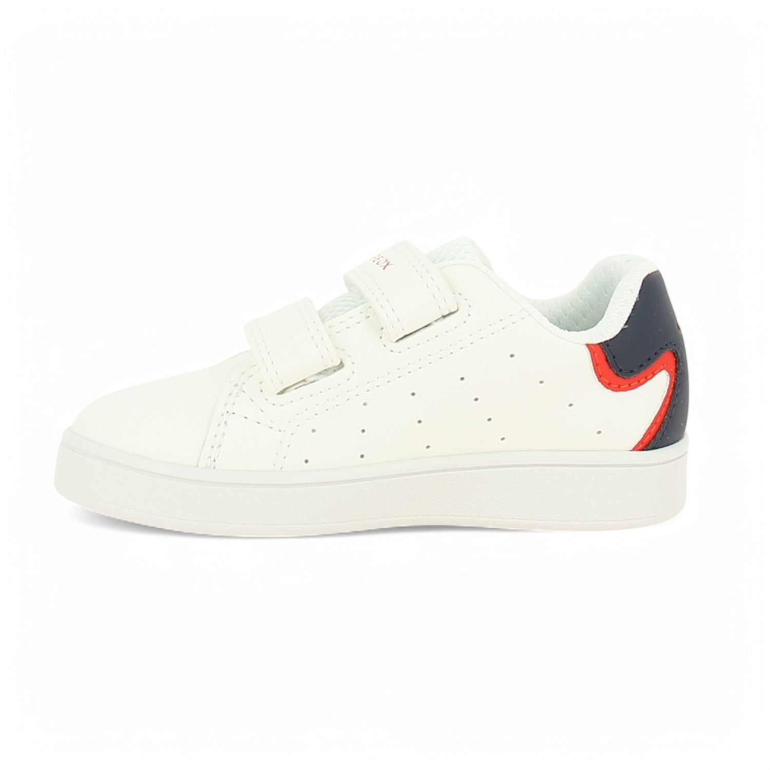 Baskets Enfant GEOX ECLYPER Blanc