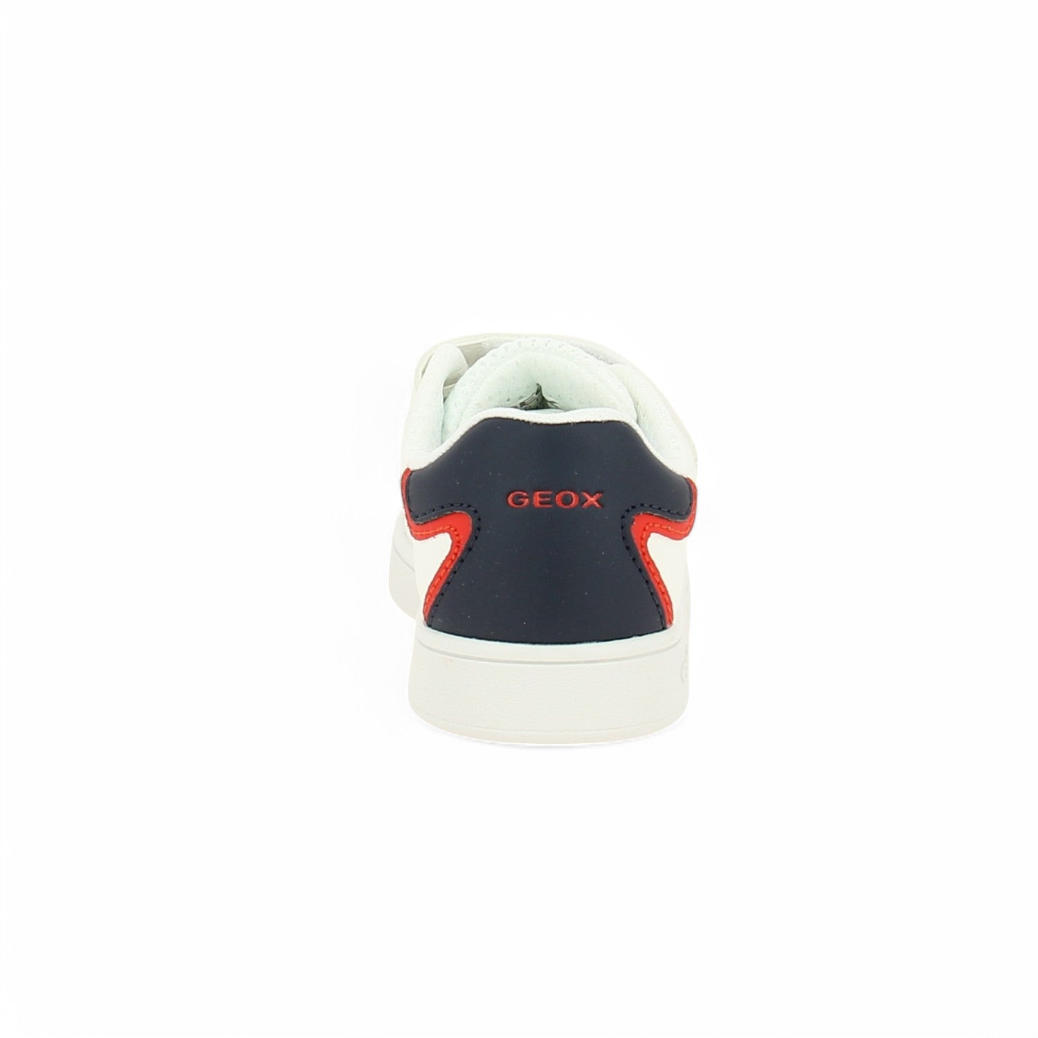 Baskets Enfant GEOX ECLYPER Blanc