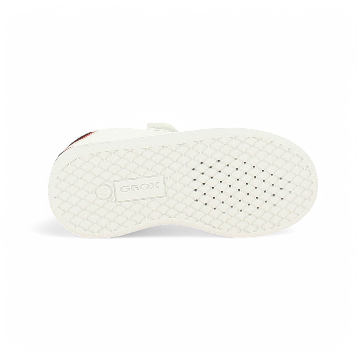 Baskets Enfant GEOX ECLYPER Blanc