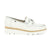 Mocassins Femme DORKING DOMAL Blanc