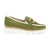 Mocassins Femme DORKING DOMAL Kaki