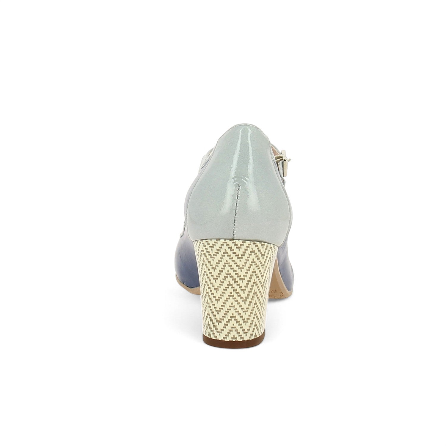 Ballerines et babies Femme DORKING DOPAZY Bleu