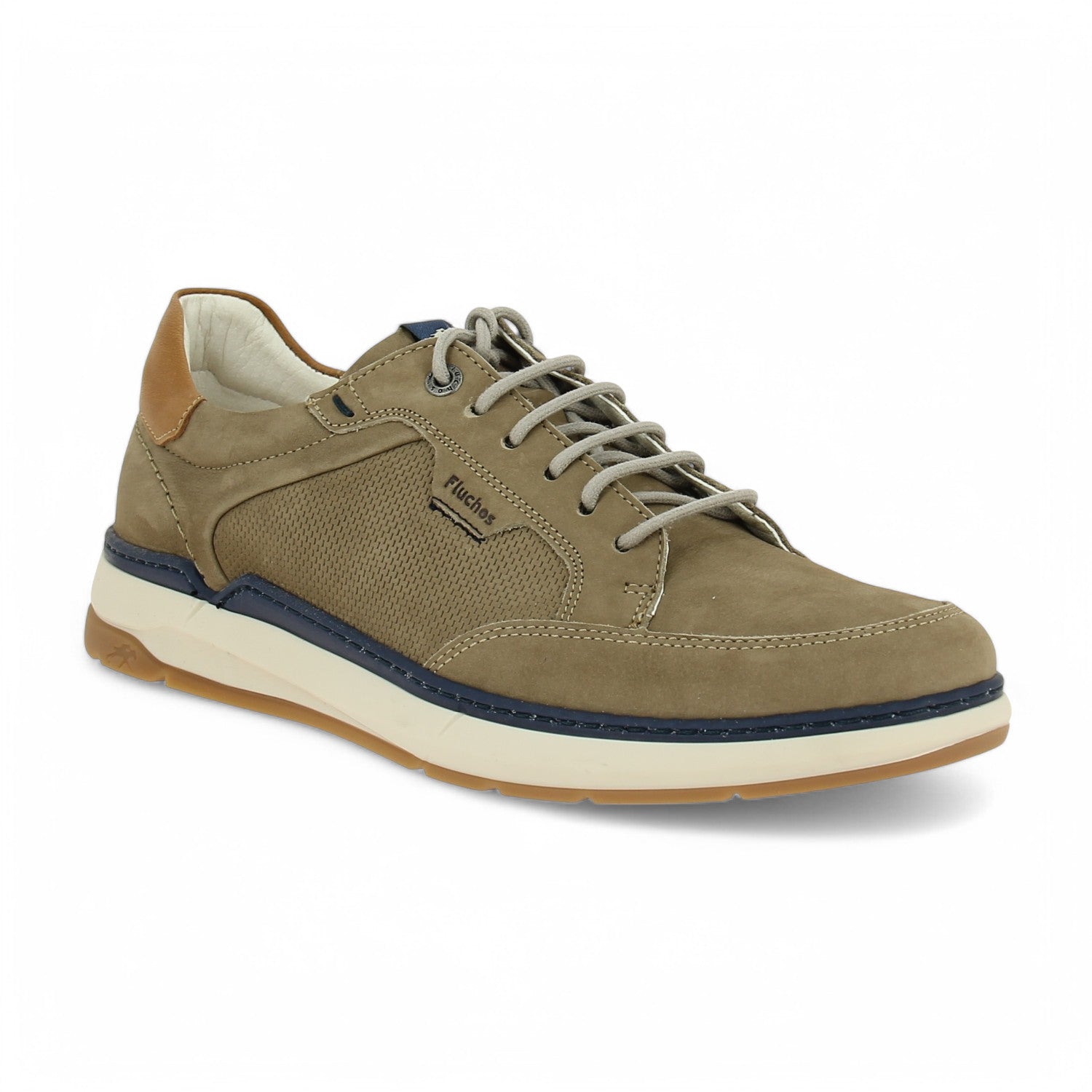 Baskets Homme FLUCHOS FLUJEFF F2211 Beige