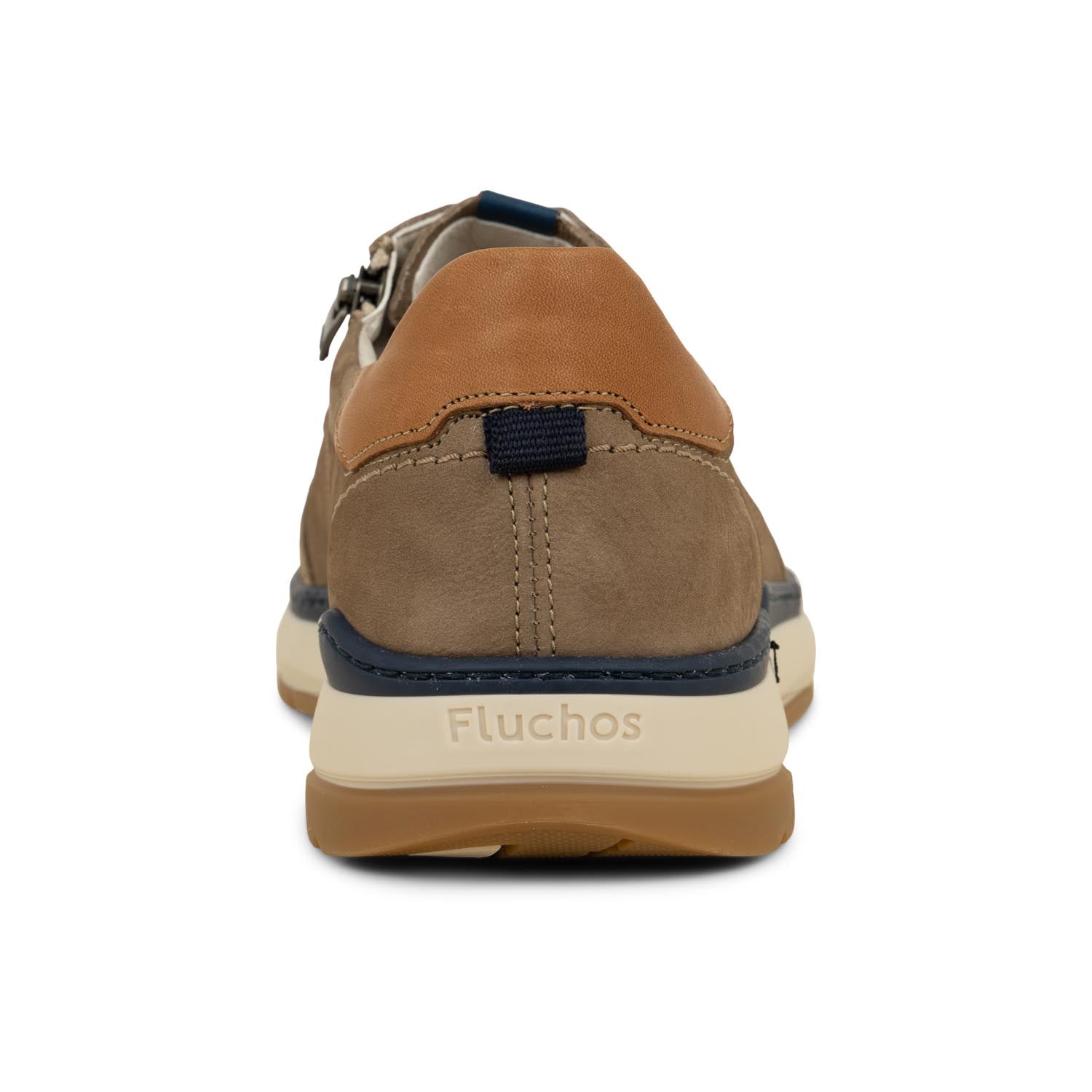Baskets Homme FLUCHOS FLUJEFF F2211 Beige