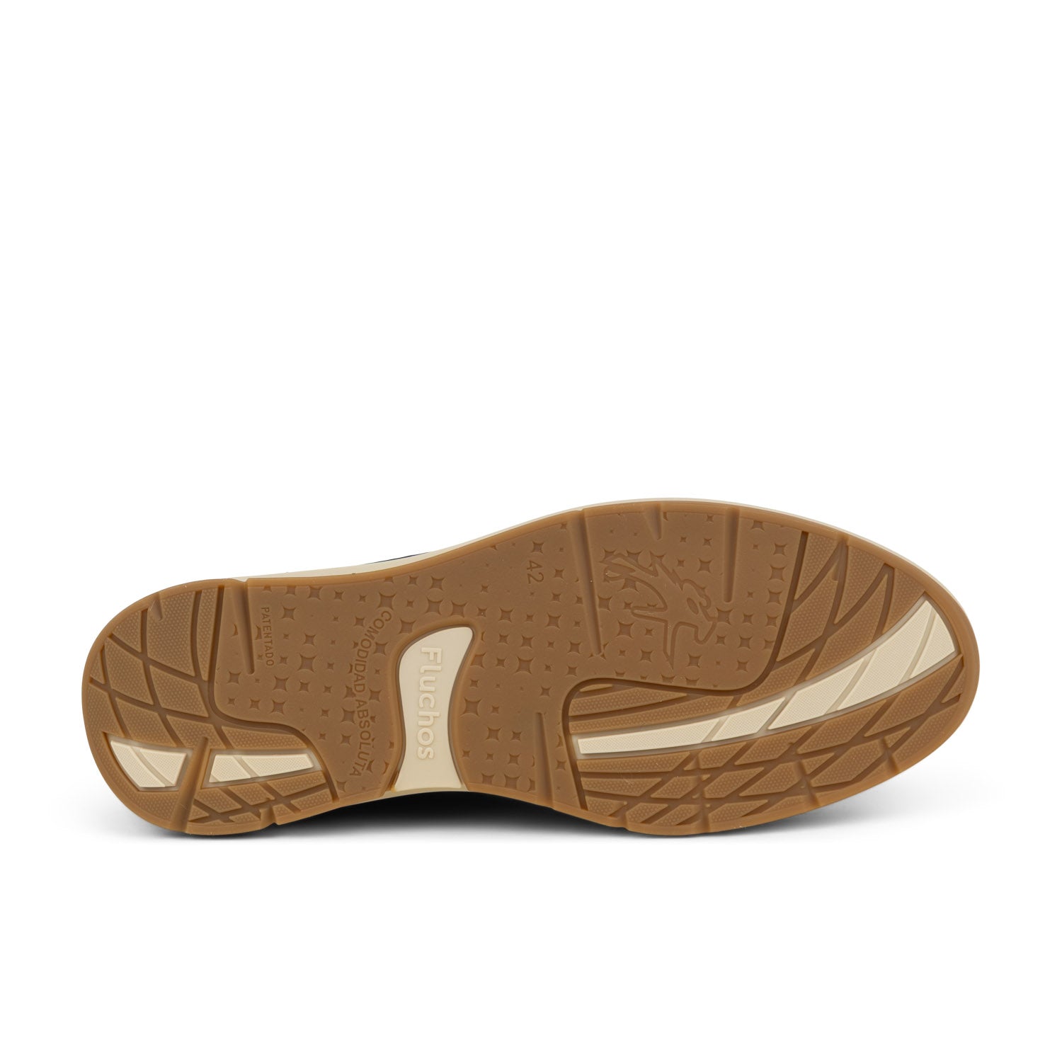 Baskets Homme FLUCHOS FLUJEFF F2211 Beige