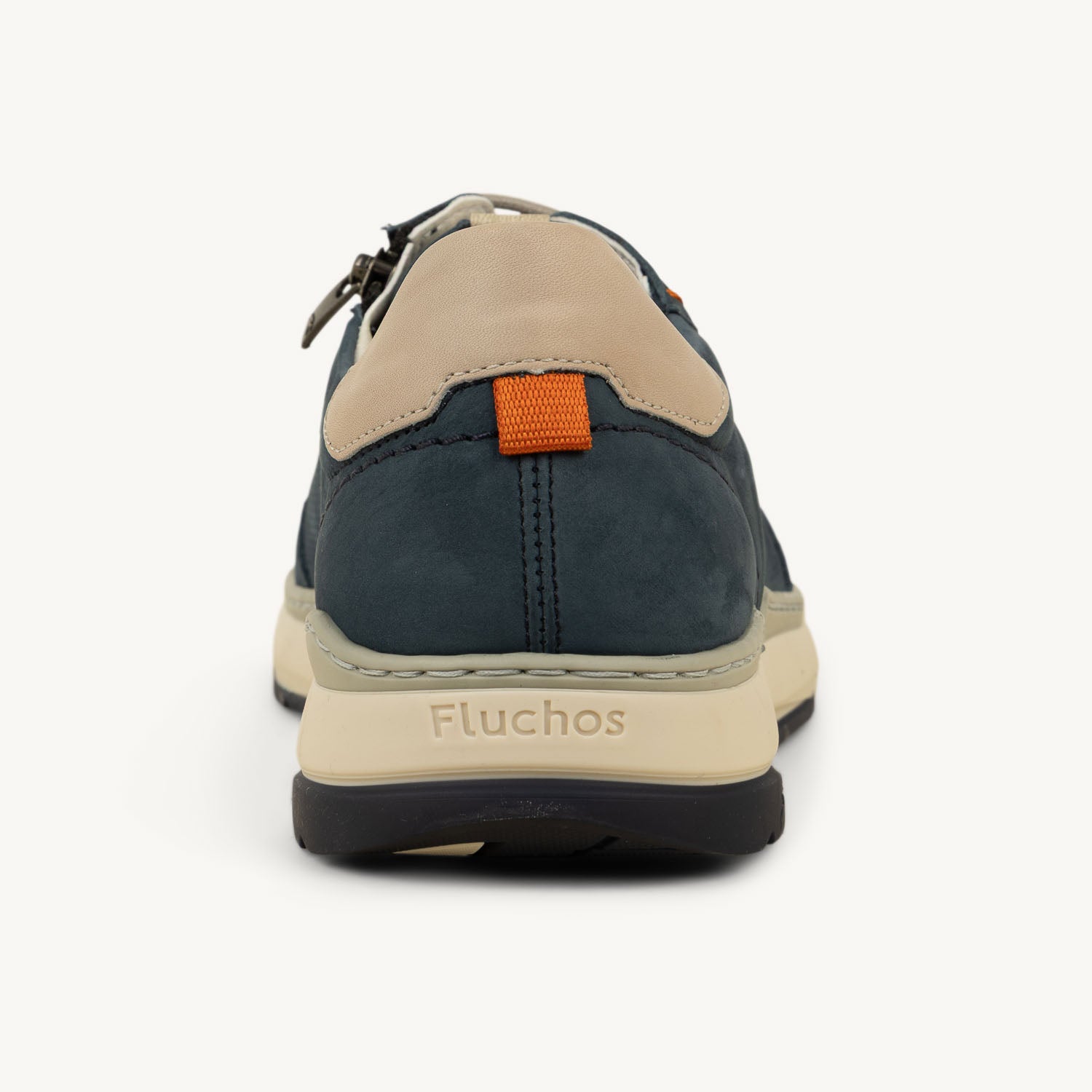 Baskets Homme FLUCHOS FLUJEFF F2211 Bleu