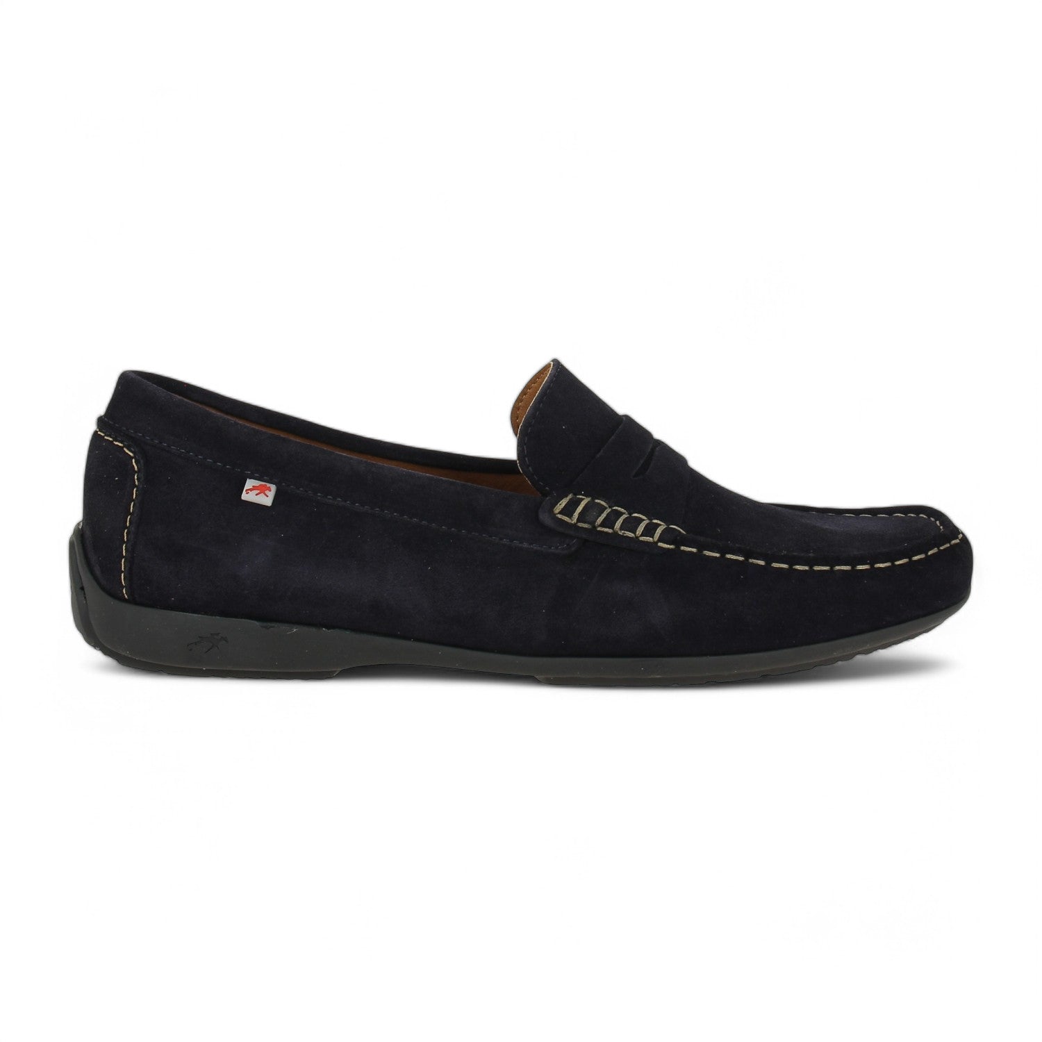 Mocassins Homme FLUCHOS FLUVEL F2207 Bleu