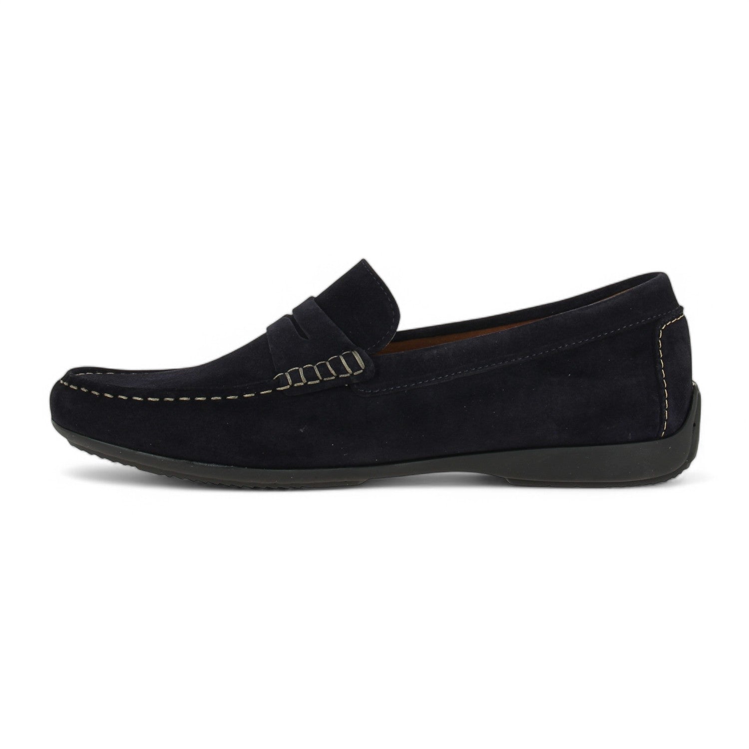 Mocassins Homme FLUCHOS FLUVEL F2207 Bleu
