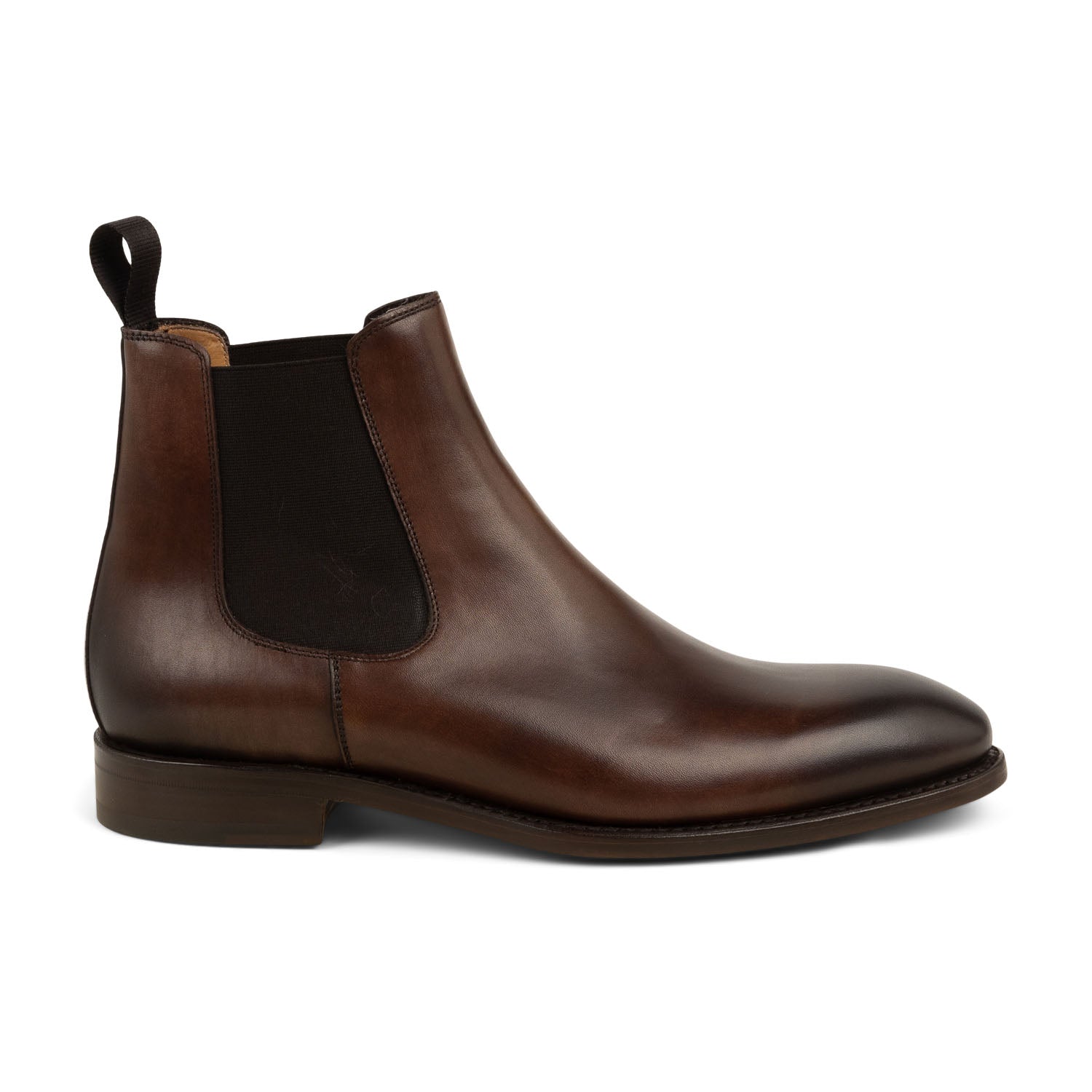 Boots et bottines Homme BERWICK BERLINE Marron