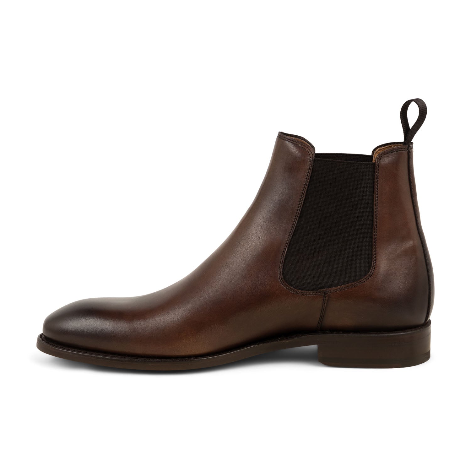 Boots et bottines Homme BERWICK BERLINE Marron