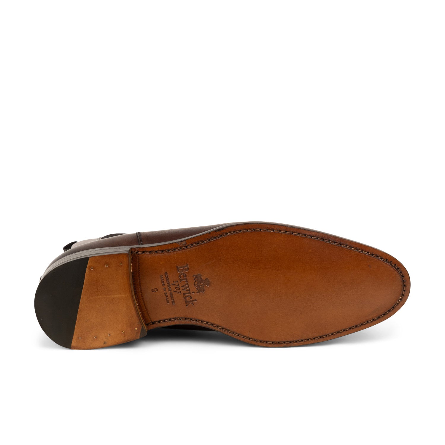 Boots et bottines Homme BERWICK BERLINE Marron