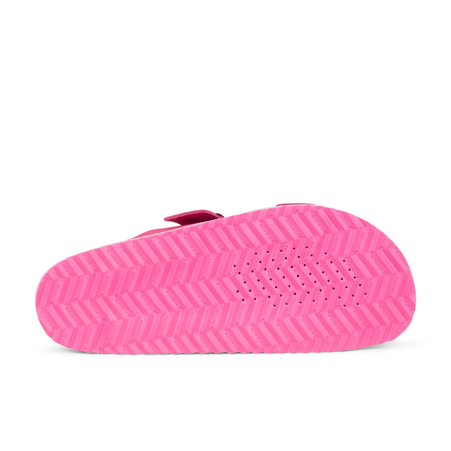 Mules Femme GEOX SANDYBETT Rose