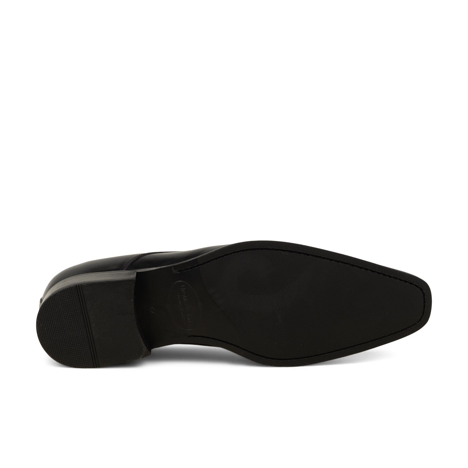 Derbies et Richelieus Homme BRETT AND SONS BRECLA Noir