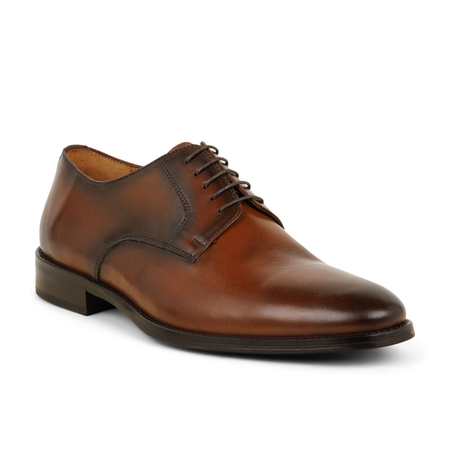 Derbies et Richelieus Homme BRETT AND SONS BRETA Marron