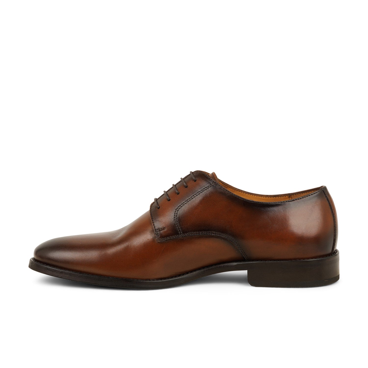 Derbies et Richelieus Homme BRETT AND SONS BRETA Marron