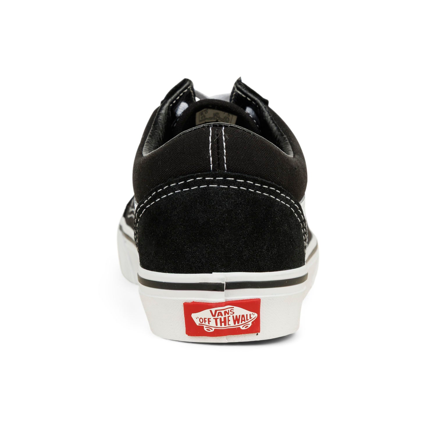 Sneakers Femme VANS OLD SKOOL Noir