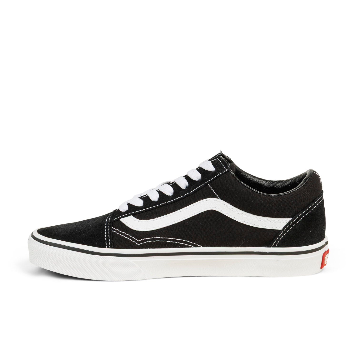 Sneakers Femme VANS OLD SKOOL Noir