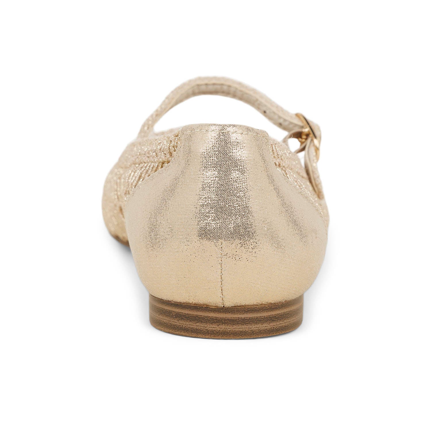 Ballerines et babies Femme TAMARIS TALID Or/Bronze
