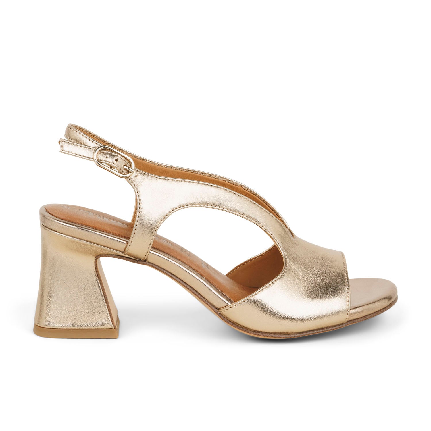 Sandales Femme TAMARIS TAVILLAT Or/Bronze