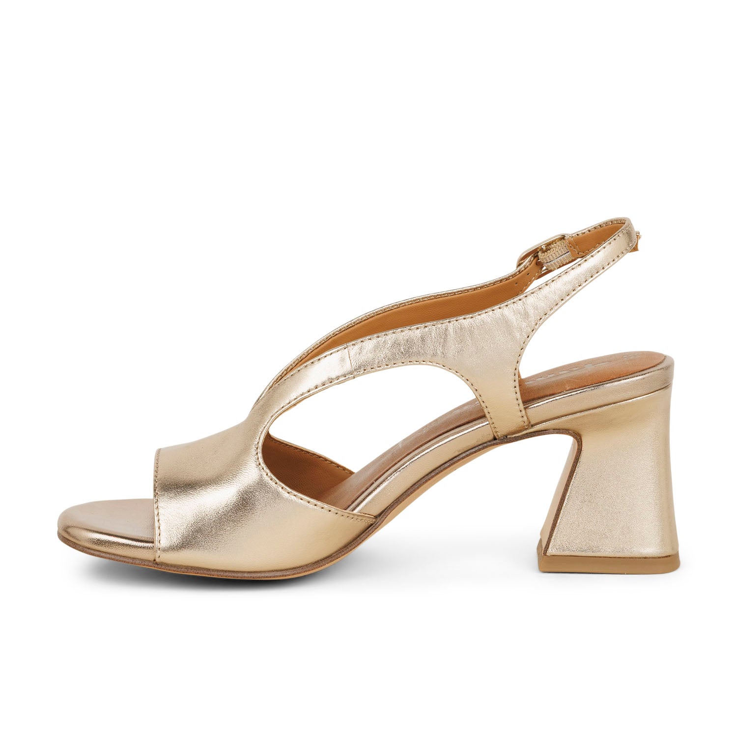 Sandales Femme TAMARIS TAVILLAT Or/Bronze