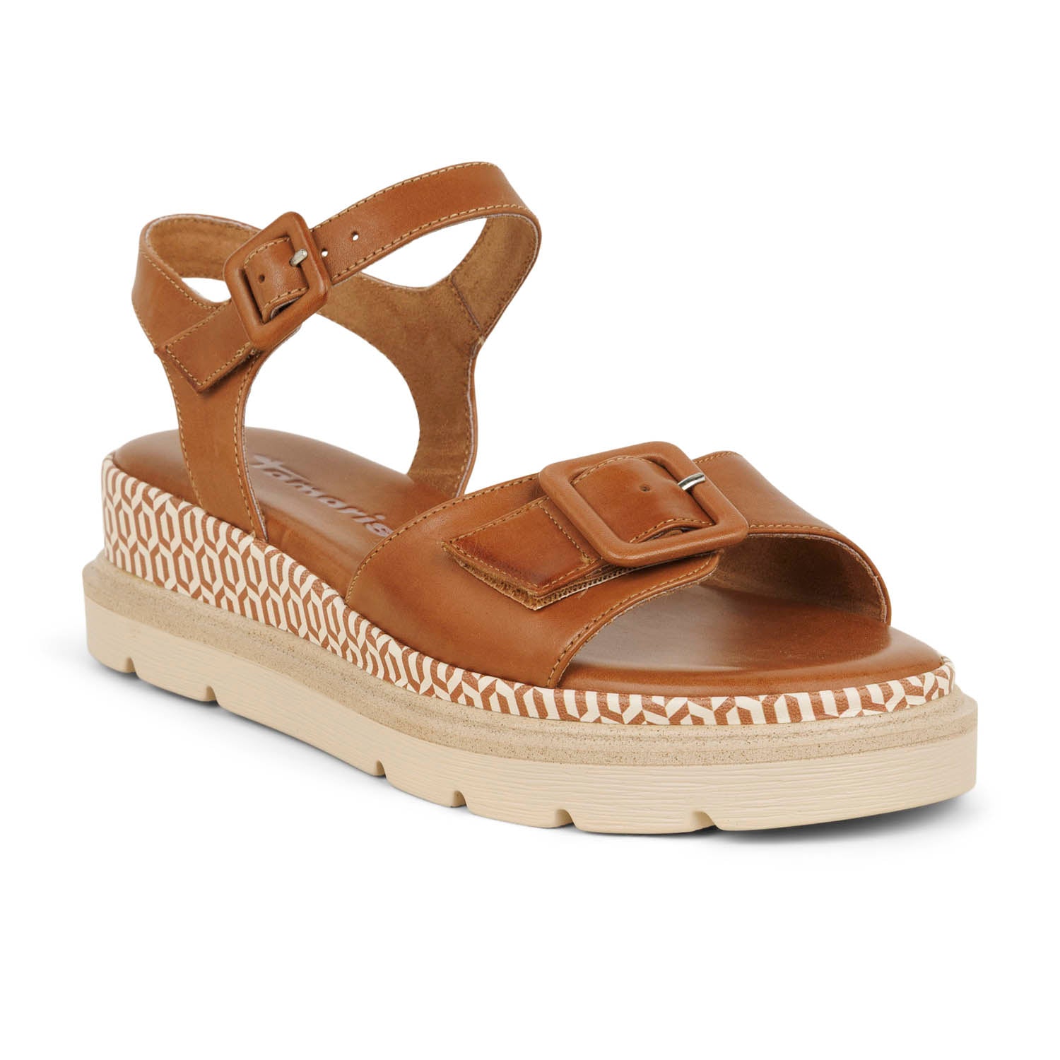 Sandales Femme TAMARIS TAGAZY Marron