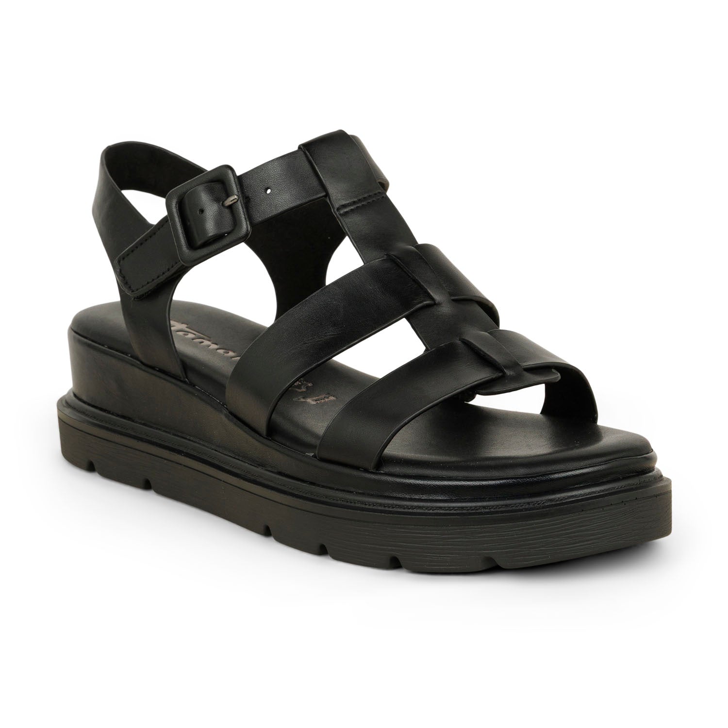 Sandales Femme TAMARIS TABEZIL Noir