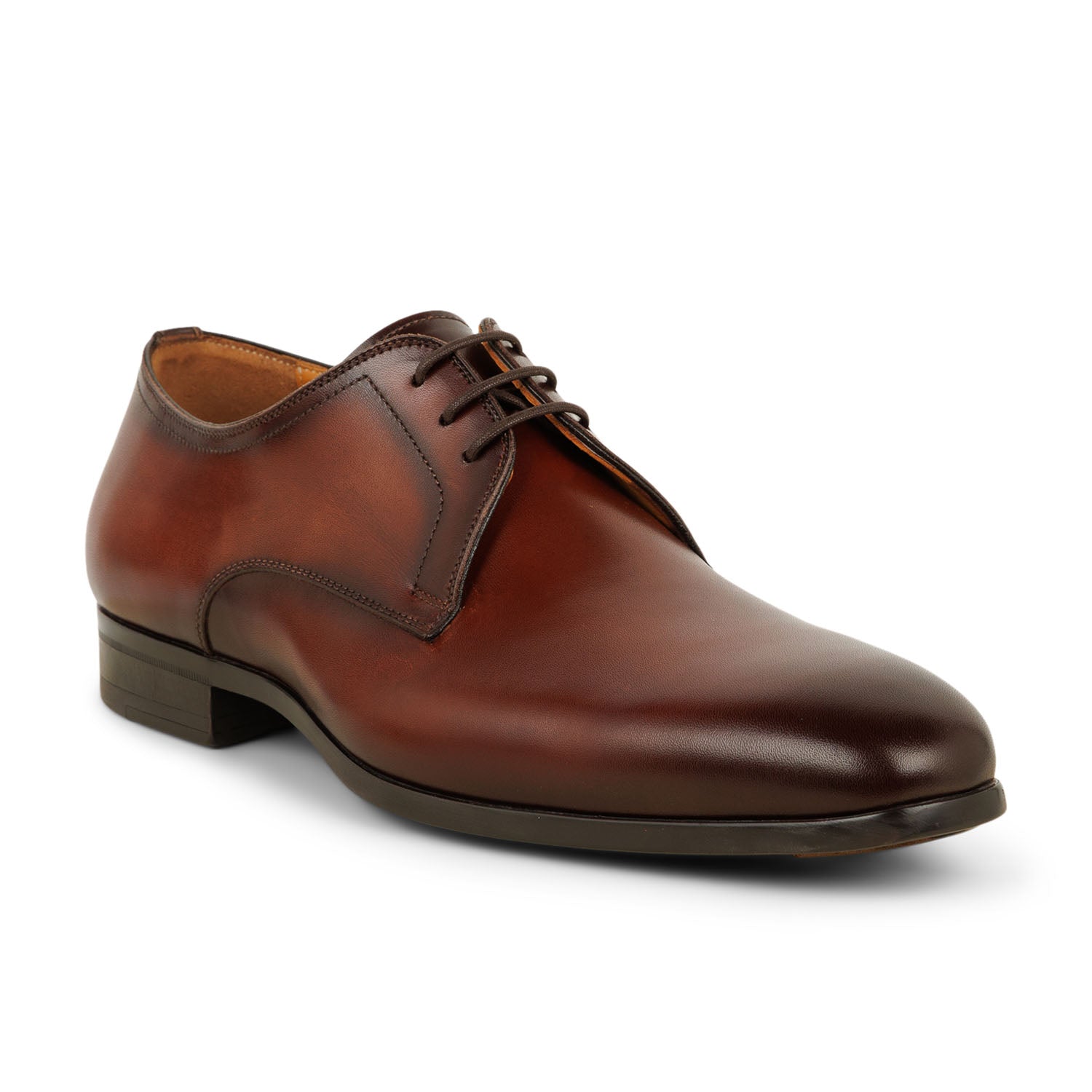 Derbies et Richelieus Homme MAGNANNI AUSTIN Marron
