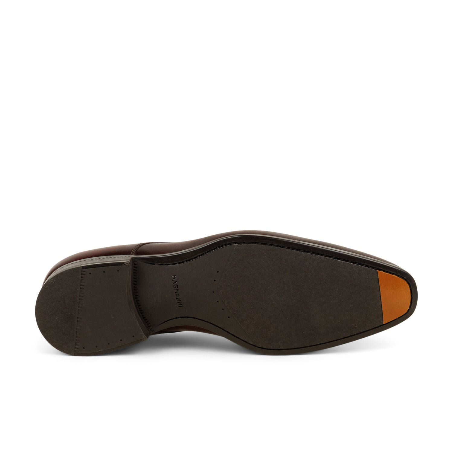 Derbies et Richelieus Homme MAGNANNI AUSTIN Marron