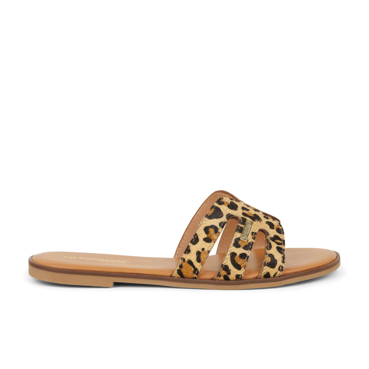 Mules Femme LES TROPEZIENNES HAMIGAPO Marron