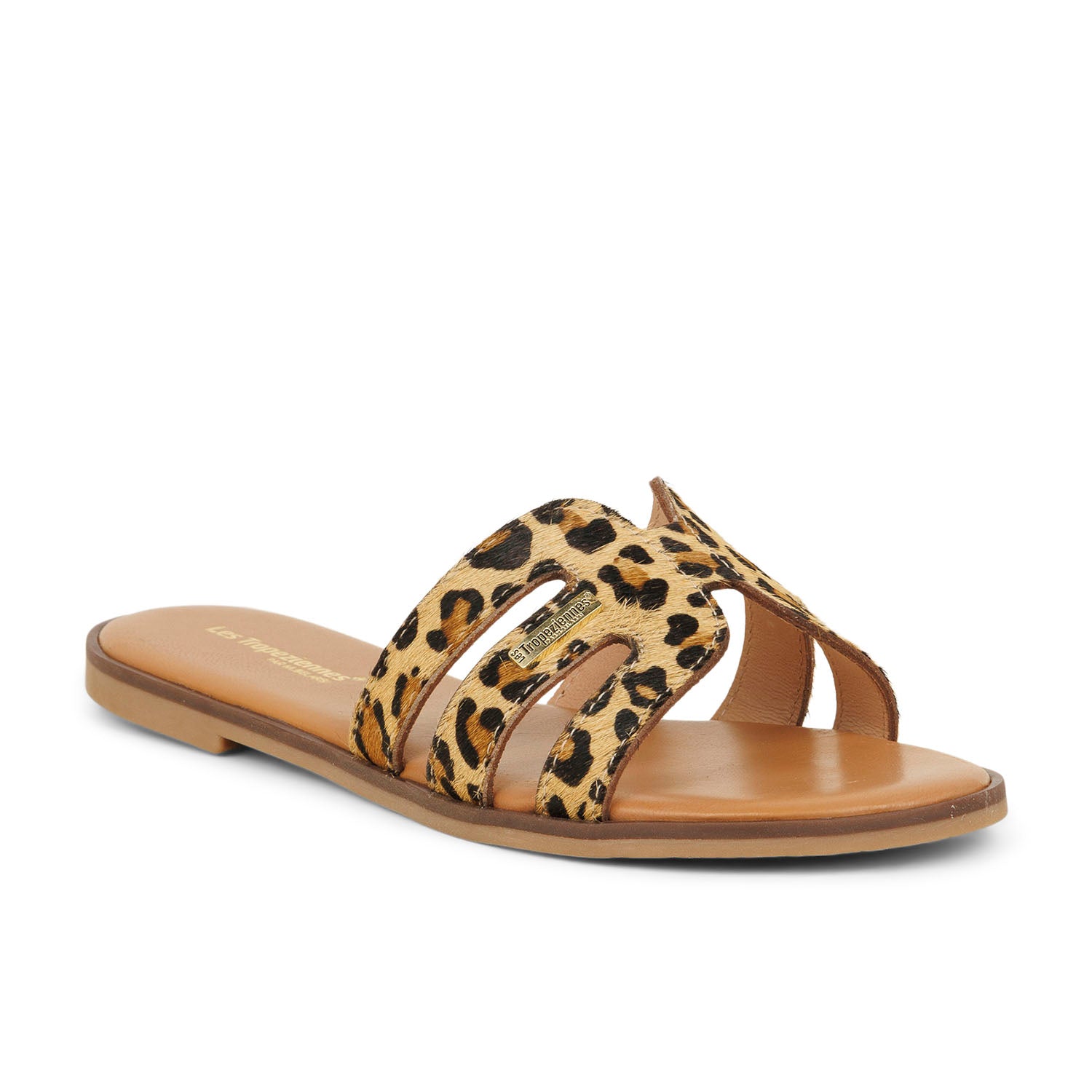 Mules Femme LES TROPEZIENNES HAMIGAPO Marron