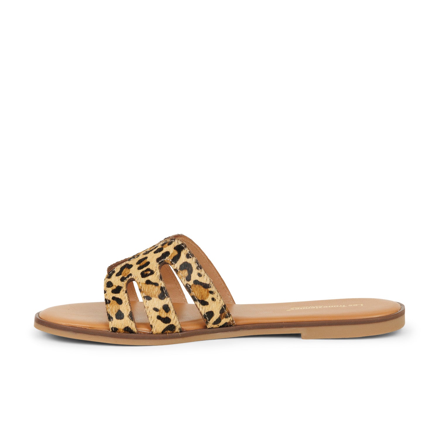 Mules Femme LES TROPEZIENNES HAMIGAPO Marron