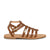 Sandales Femme LES TROPEZIENNES HICAELA Marron