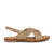 Sandales Femme LES TROPEZIENNES DOA Or/Bronze