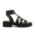 Sandales Femme LES TROPEZIENNES TOBO Noir