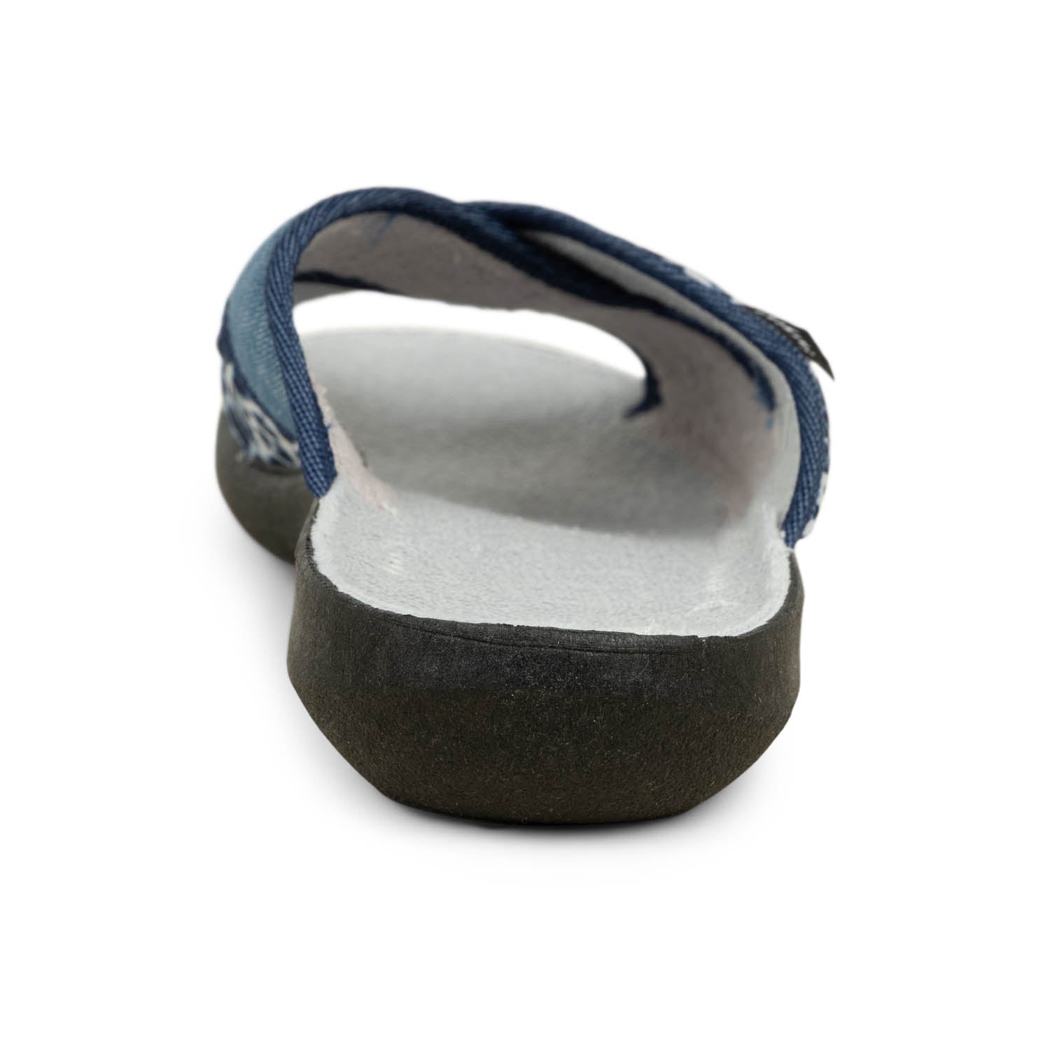 Chaussons Femme FARGEOT BICHA Bleu