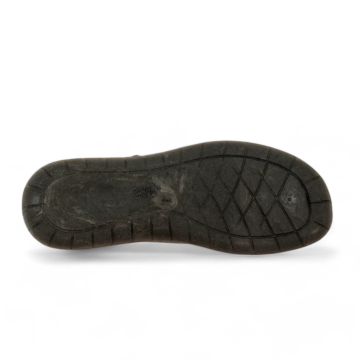 Chaussons Homme FARGEOT WOTAN Gris