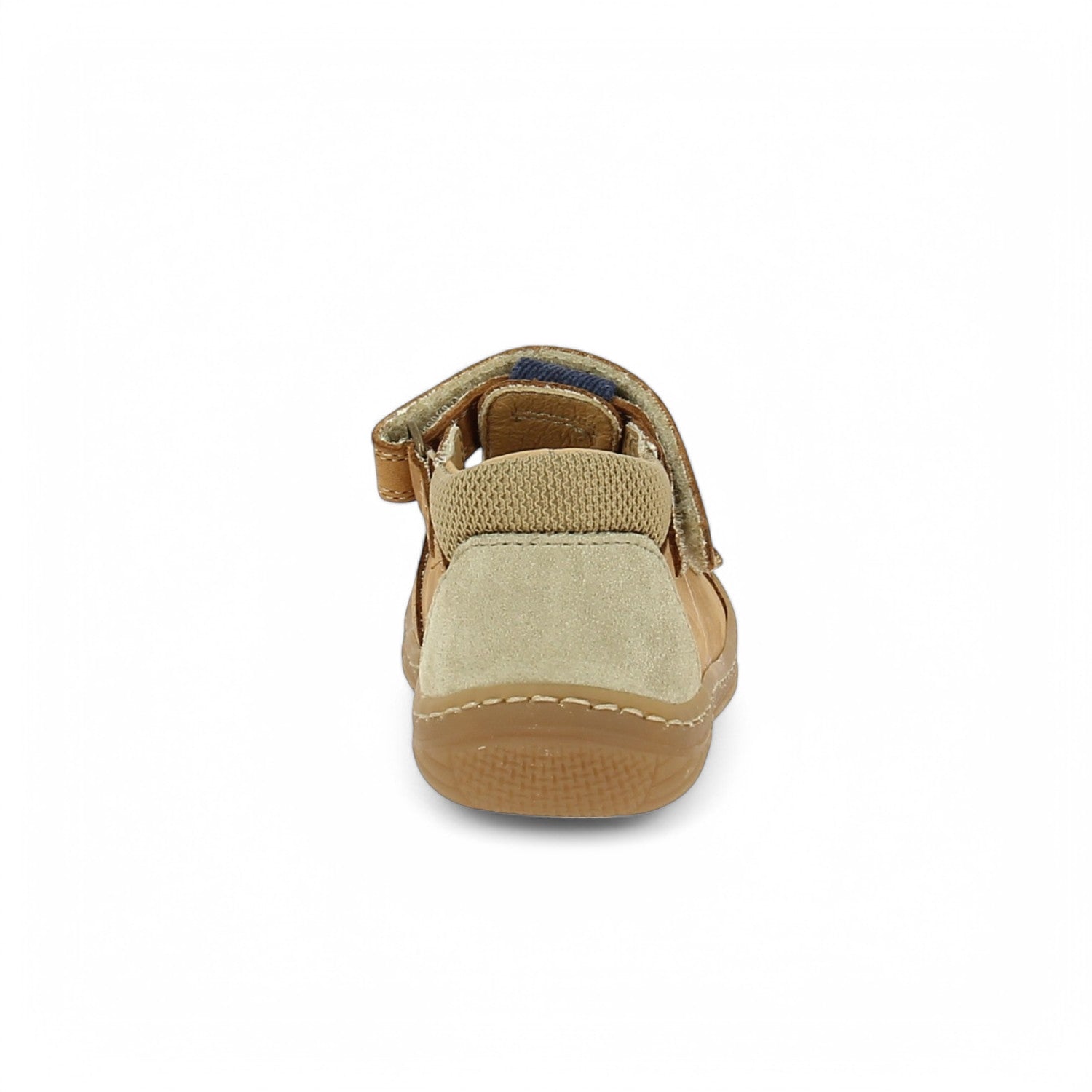 Sandales Enfant BOPY JACOUR Marron