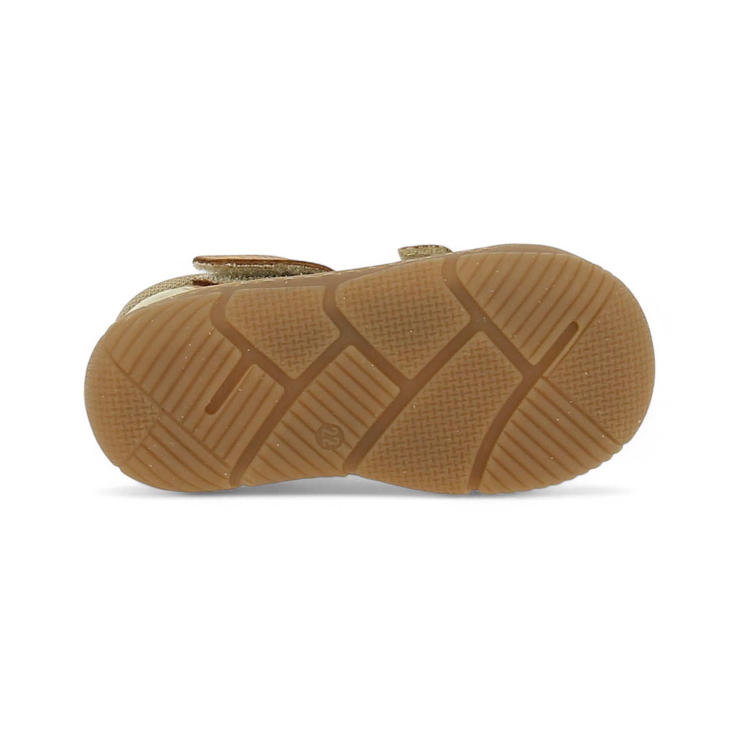 Sandales Enfant BOPY JACOUR Marron