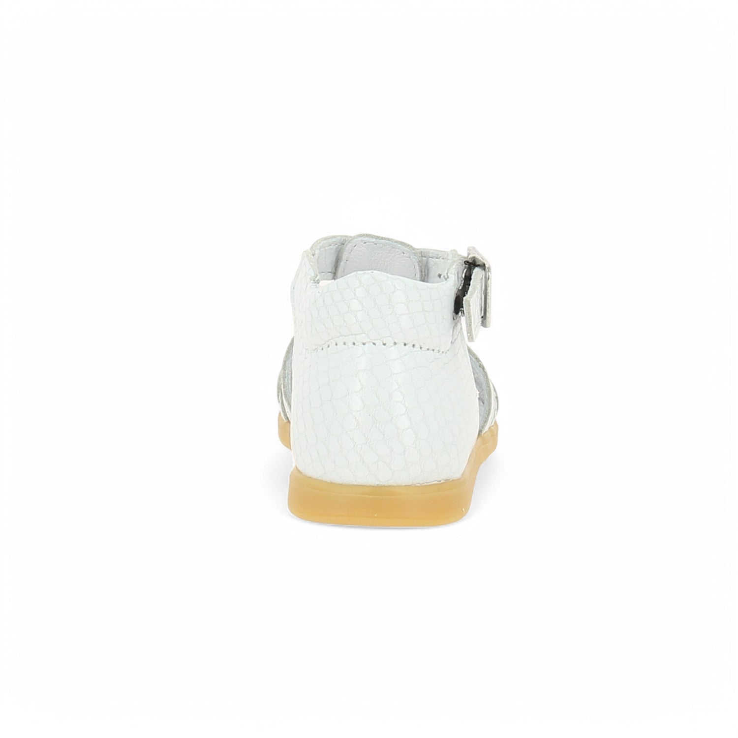 Sandales Enfant BOPY REABOU Blanc