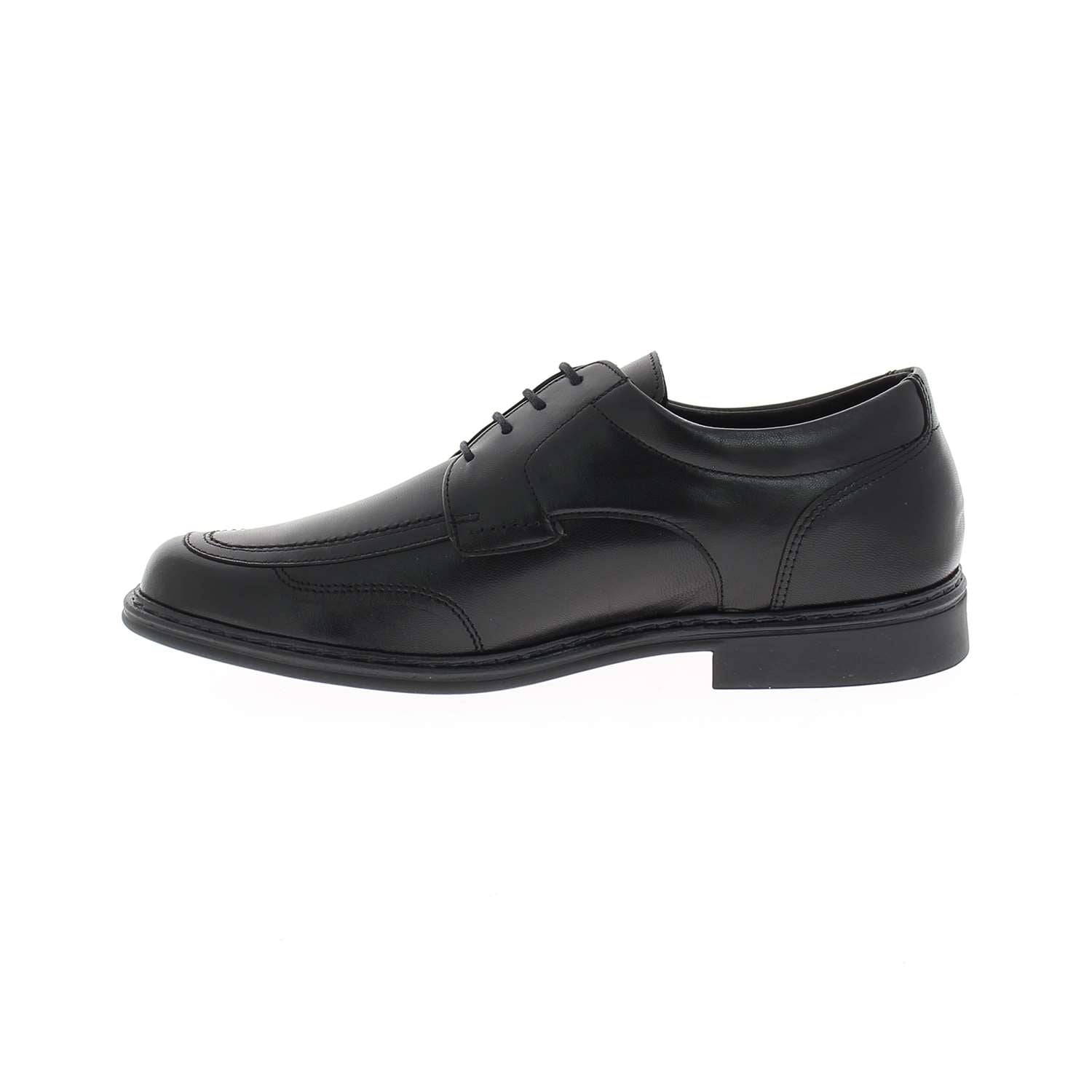 Derbies et Richelieus Homme ATTITUDE HOMME ACTIVA Noir