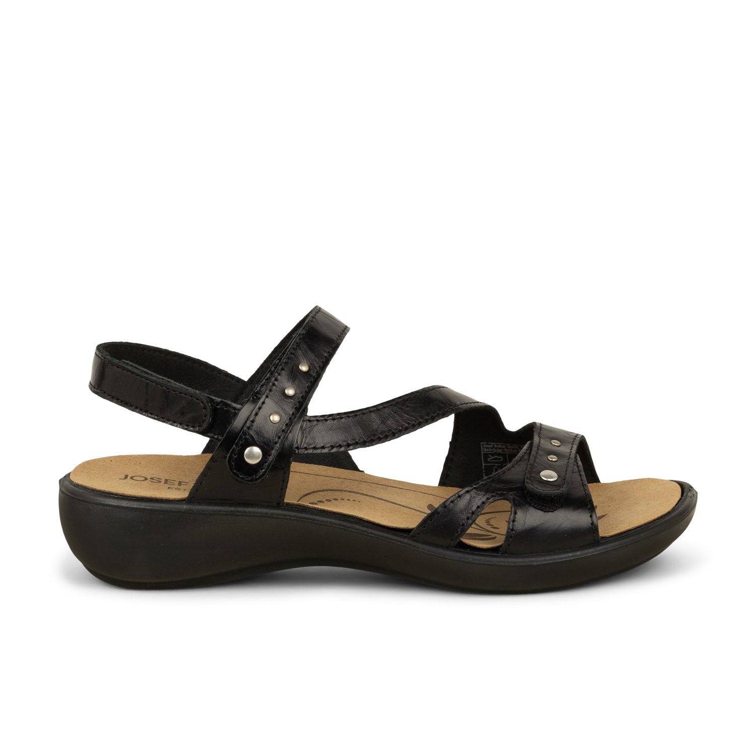 Sandales Femme WESTLAND IBIZA 70 Noir