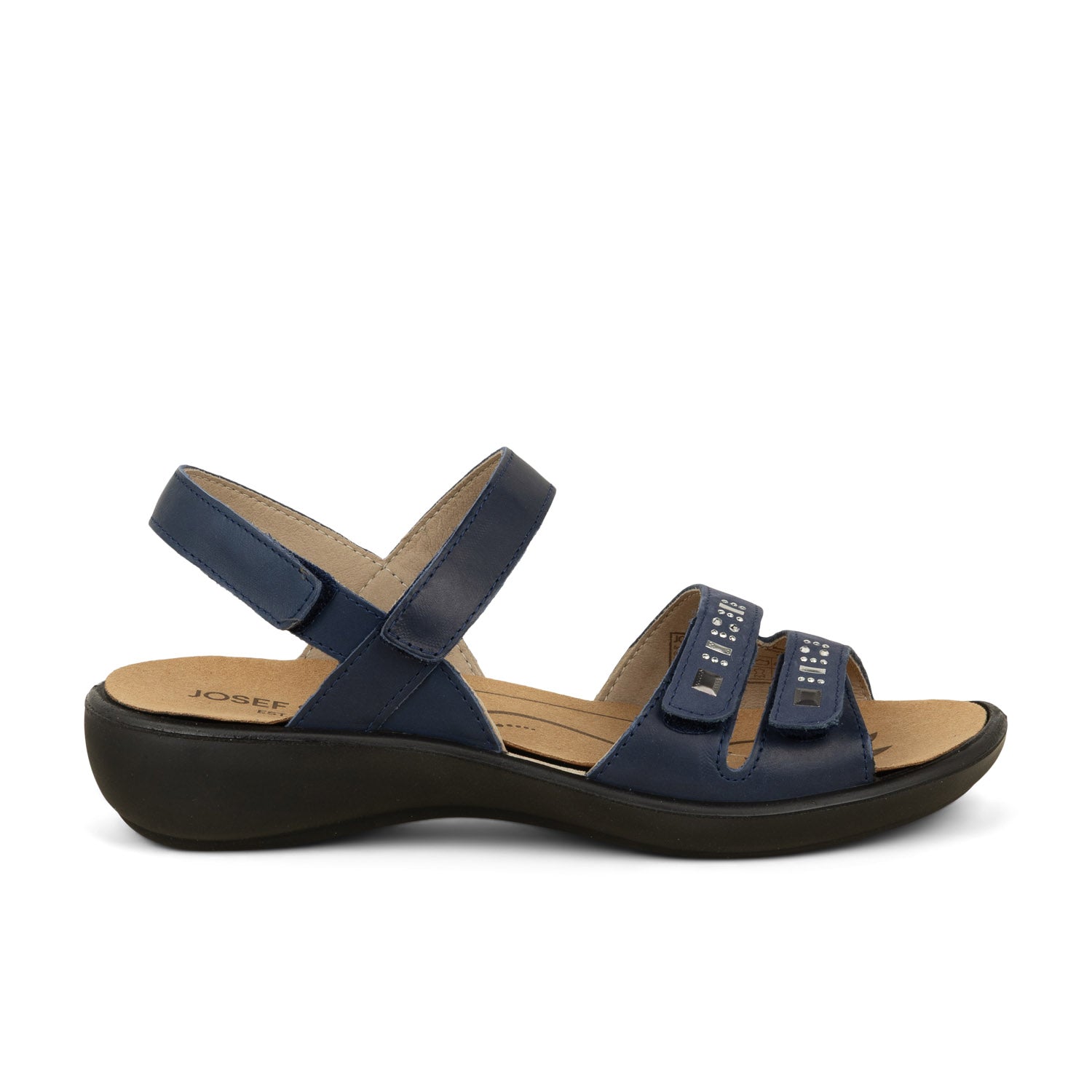 Sandales Femme WESTLAND IBIZA 86 Bleu