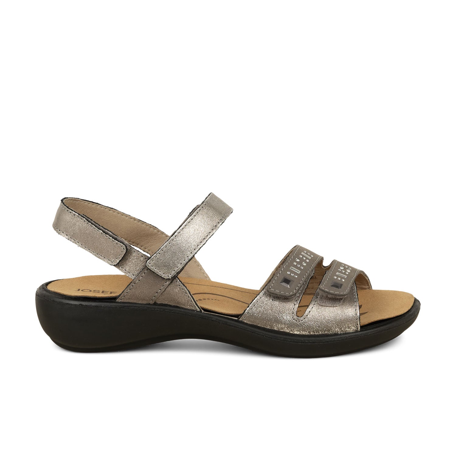 Sandales Femme WESTLAND IBIZA 86 Or/Bronze