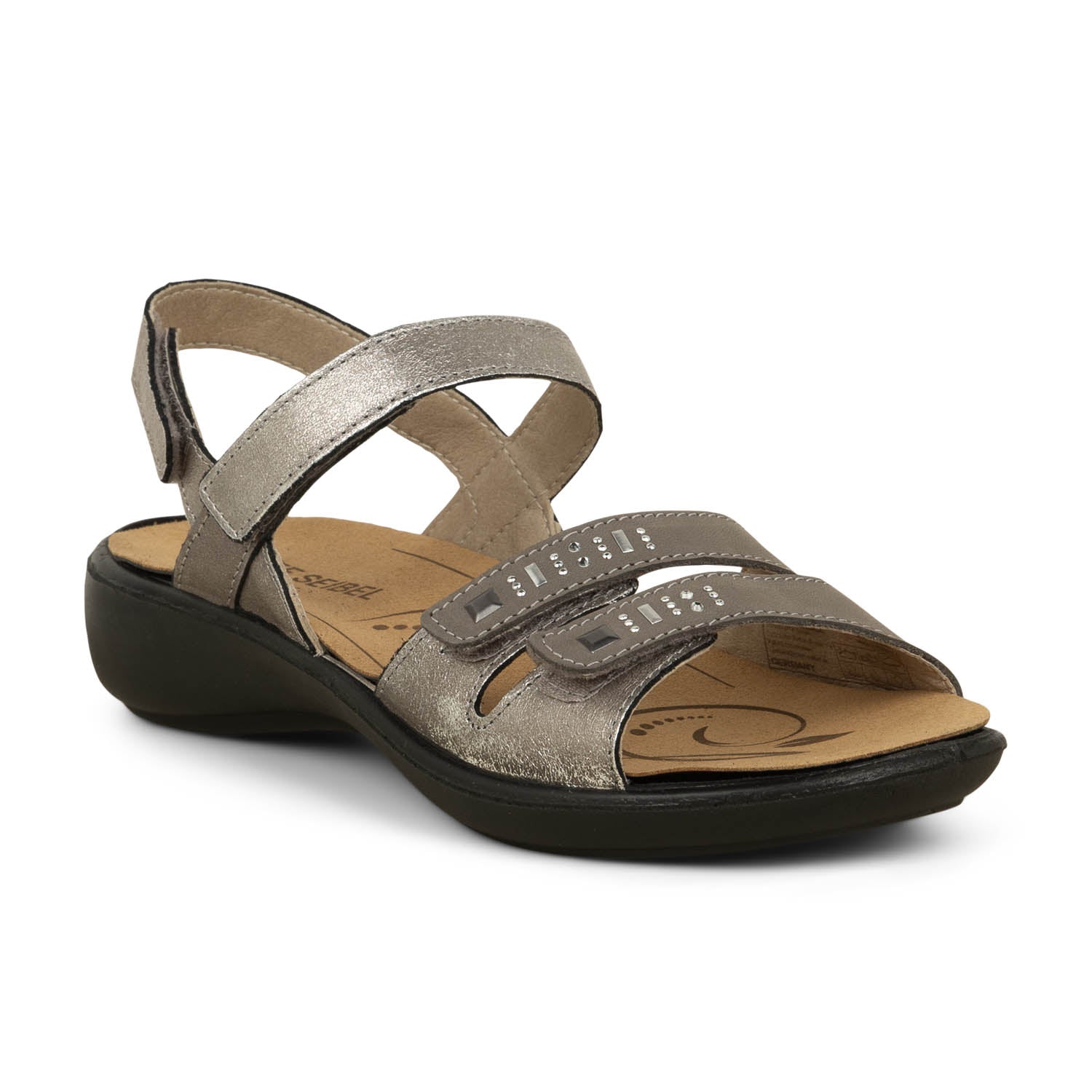 Sandales Femme WESTLAND IBIZA 86 Or/Bronze