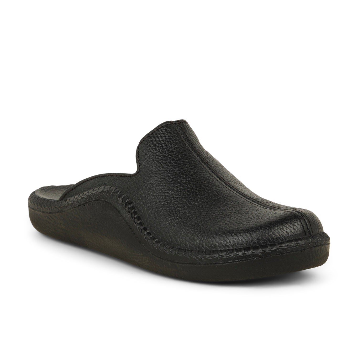 Chaussons Homme WESTLAND MONACO 202G Noir