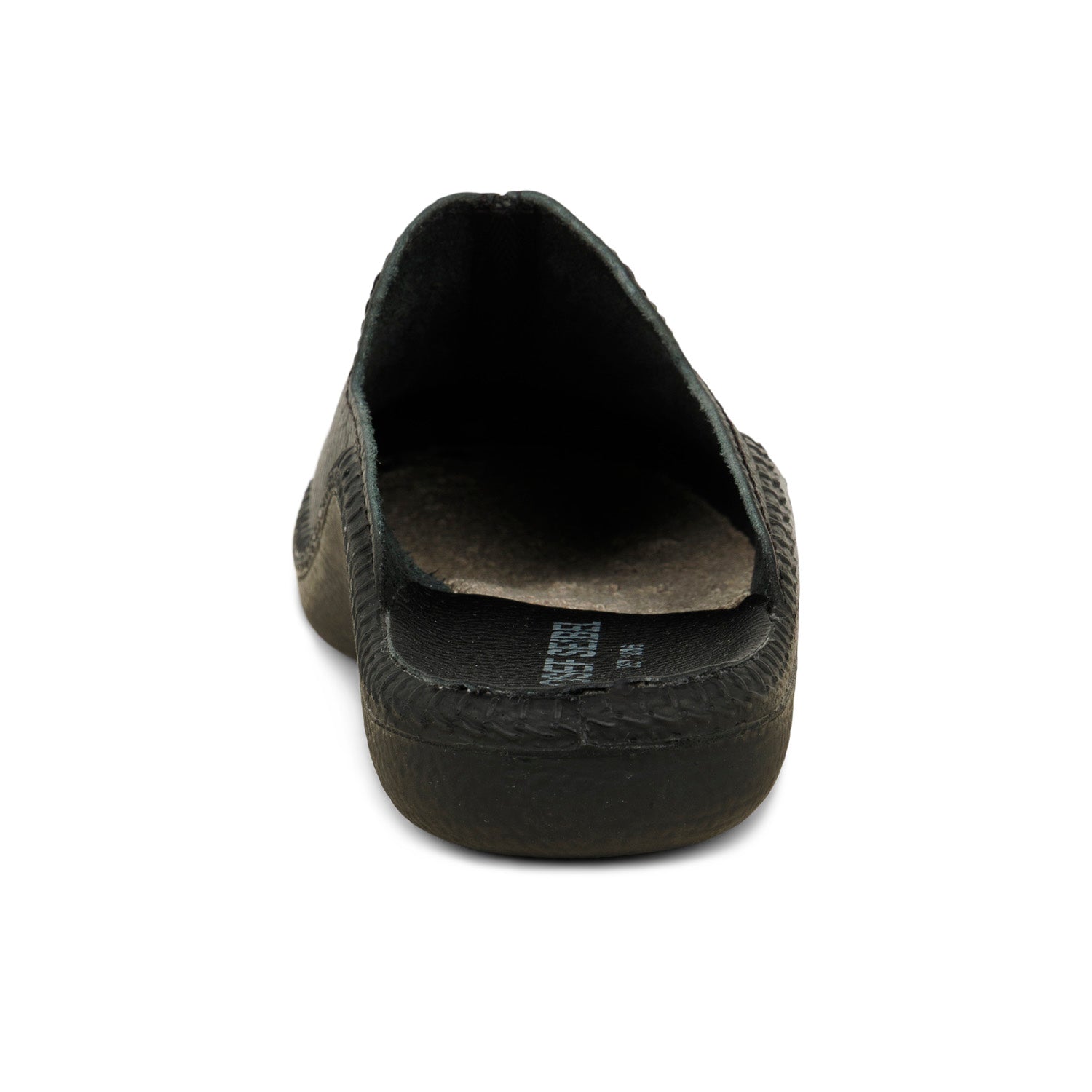 Chaussons Homme WESTLAND MONACO 202G Noir